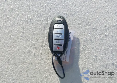 2023 Nissan Altima Sv Fwd from USA, damaged, VIN 1N4BL4DV5PN370893